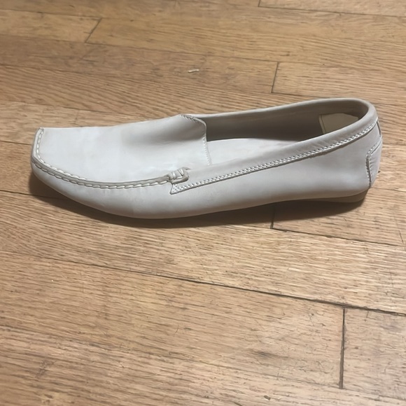 TOD’S beige suede flats size 9 - Picture 4 of 12